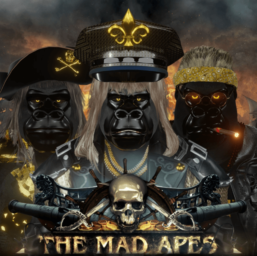 Interview with The Mad Apes NFT