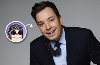 Jimmy Fallon joins Moonbirds