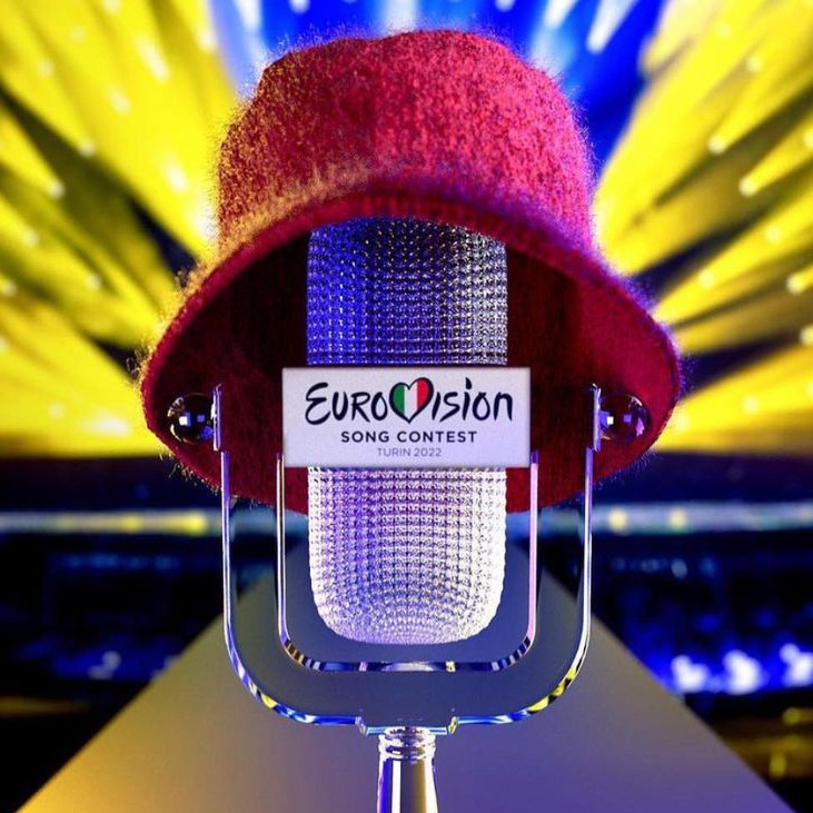 Kalush Orchestra is auctioning the Eurovision cup to aid Ukraine