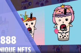 Kung Fu Tea Bubble Tea Shop Drops Utility NFTs On Solana