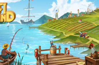 Solana Game DeFi Land Launches Play-and-Earn