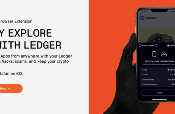 Ledger Is Launching Their Own Wallet Browser Extension: Ledger Connect