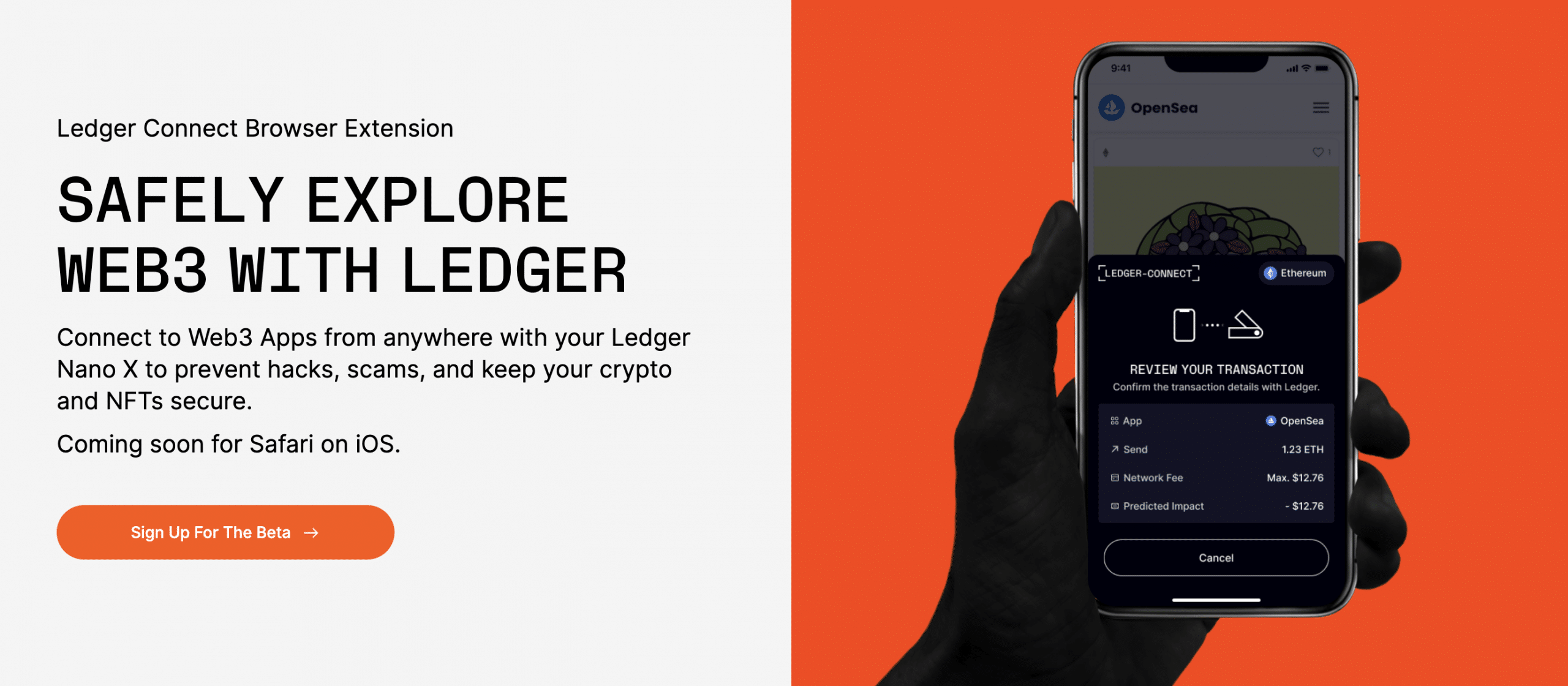 Ledger Is Launching Their Own Wallet Browser Extension: Ledger Connect