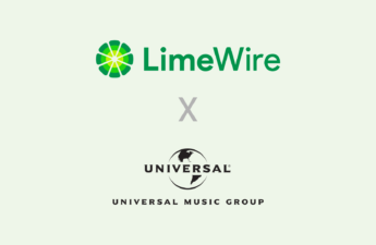 LimeWire Partners With Universal Music Group For Its Music NFT Platform