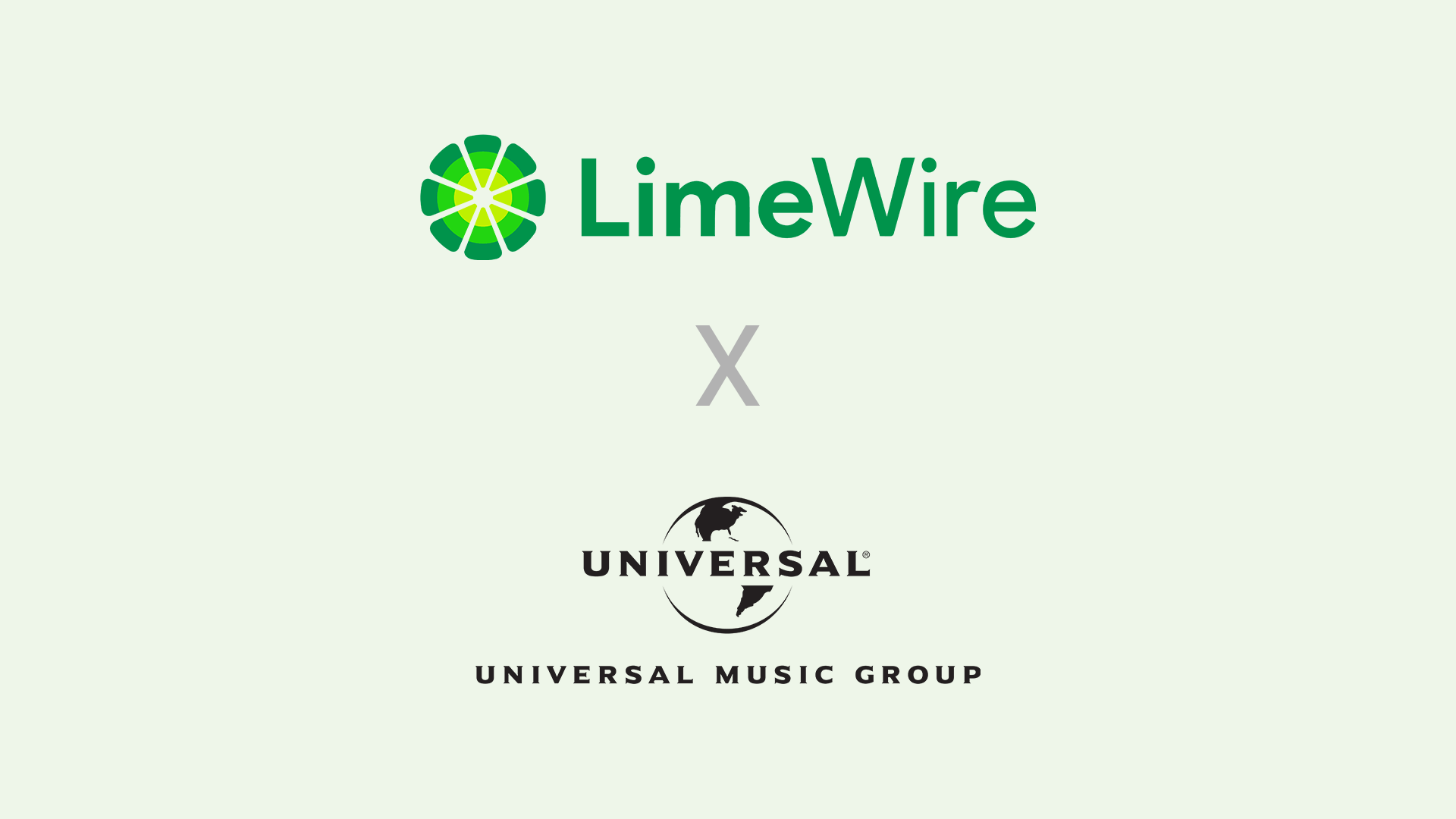 LimeWire Partners With Universal Music Group For Its Music NFT Platform