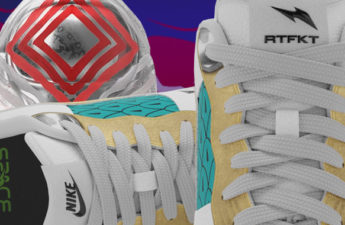 Loopify’s Epic RTFKT and Nike Collaboration to Manifest IRL Sneakers