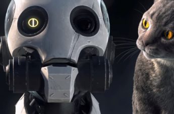 Love, Death + Robots digital artworks can be minted as NFTs