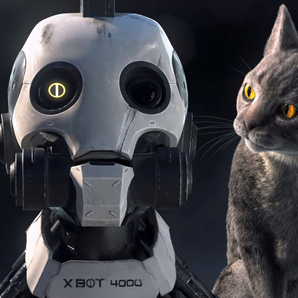 Love, Death + Robots digital artworks can be minted as NFTs