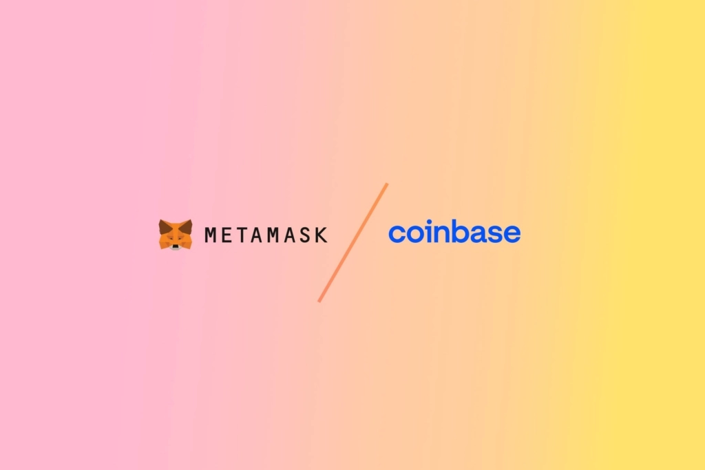 hot wallet metamask coinbase pay