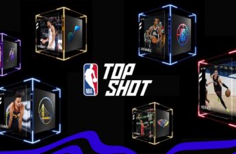 NBA Top Shot $1B