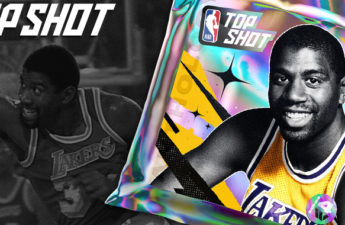 NBA Top Shot Pays Homage Magic Johnson NFT