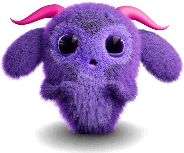 NFT Collection Fuzzles Gives Us A New AI Best Friend