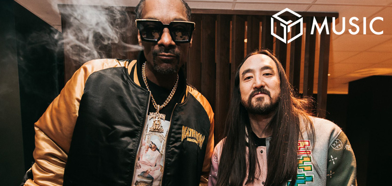 Alpha Doggz Snoop Steve Aoki NFT Airdrop