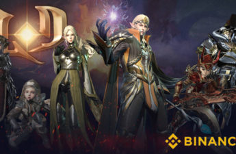 Lord of Dragons OnFaceSotem NFT Game Binance