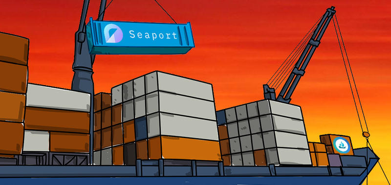 Opensea Change NFT Game Seaport Protocol