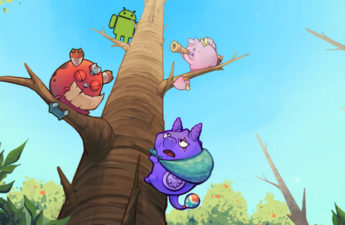 Axie Infinity Origin Launches on Android Devices