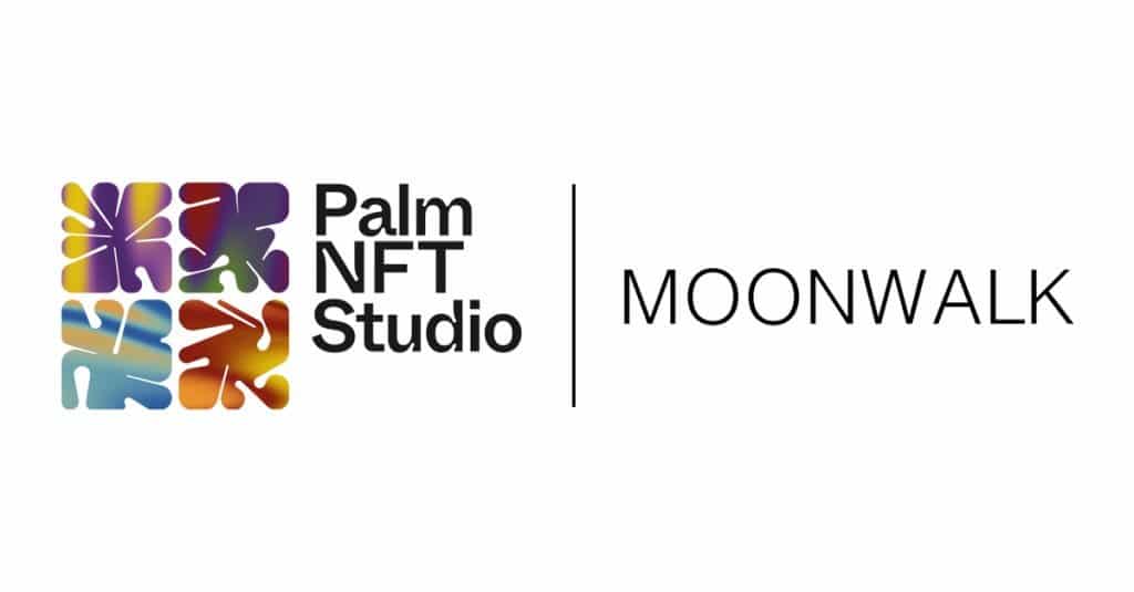 Palm NFT Studio Partners With Moonwalk to Simplify Web3