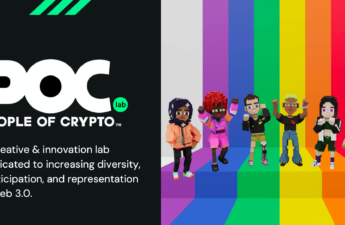 People of Crypto Lab to increase diversity, participation and representation in Web3.