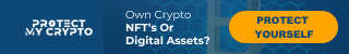Own Crypto, NFT's, or Digital Assets?