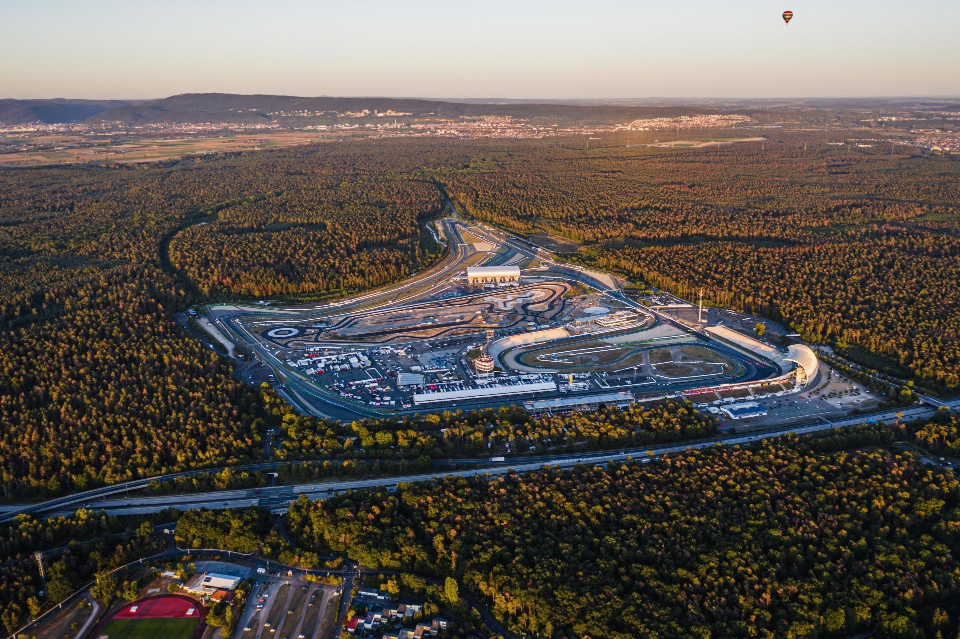 REVV Racing Hockenheim