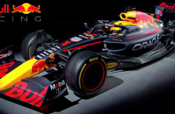 Red Bull F1's NFT Hype Monaco Playseat Auction