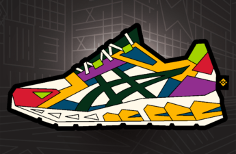 STEPN NFT x Asics Shoes Partner For A Competition Unlike Any Other