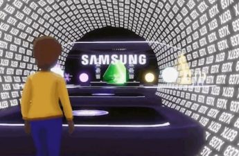 Samsung Electronics is developing its Metaverse