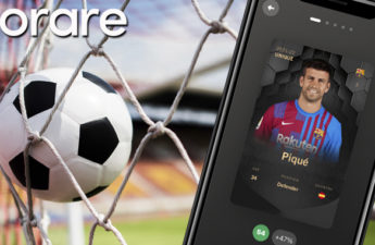 Sorare NFT Football IOS Iphone