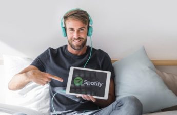 Spotify NFT Gallery Feature Trials In The US