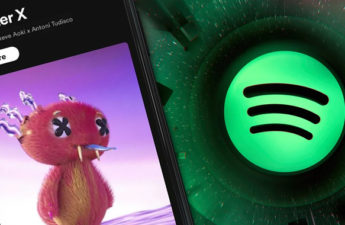 Spotify Recruits Steve Aoki Wombats NFT Trial