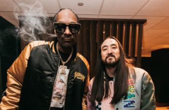 Steve Aoki x Snoop Dogg Are Releasing An NFT EP: Check it Out