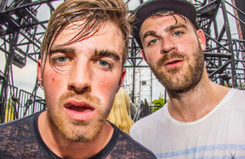 Chainsmokers Fans Receive NFTs with Album-Wide Royalties