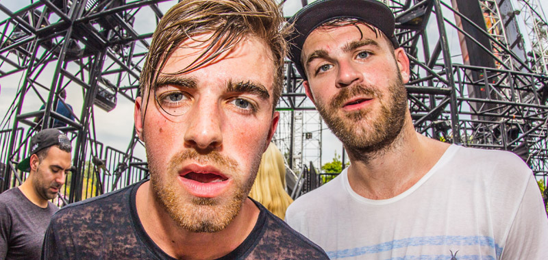 Chainsmokers Fans Receive NFTs with Album-Wide Royalties