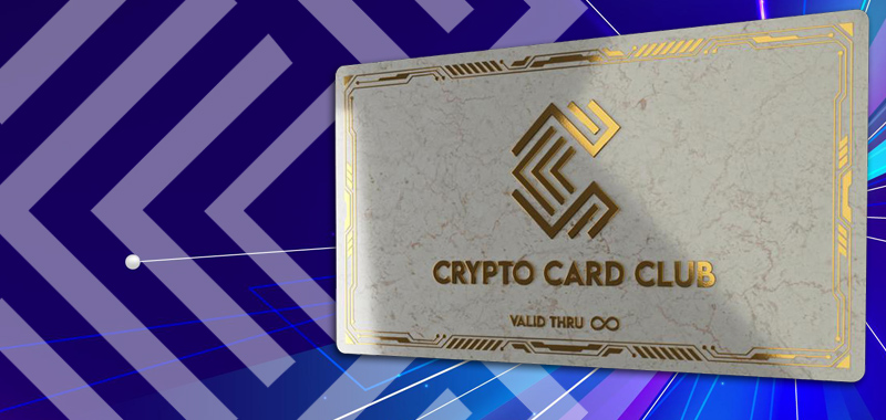 The Crypto Card Club Aims High with Web3 Loyalty System