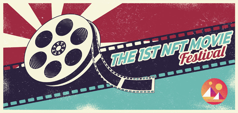 First NFT Movie Festival Decentraland RLTY