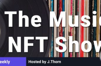 the music nft show