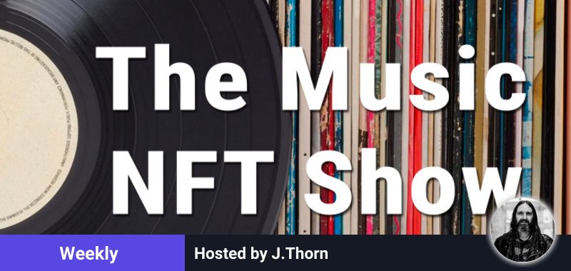 the music nft show