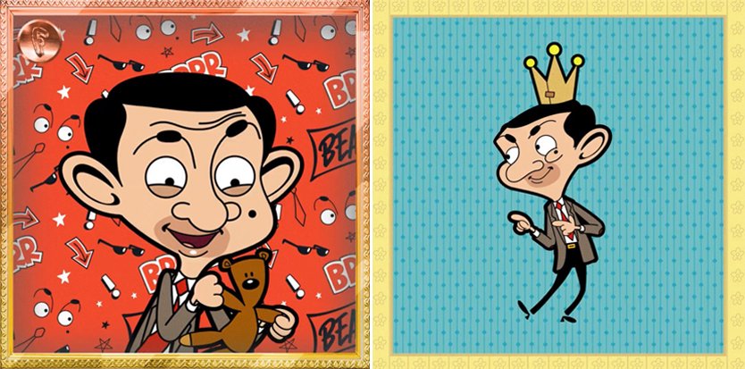 The Official Mr. Bean Collection Is Coming To Ethereum