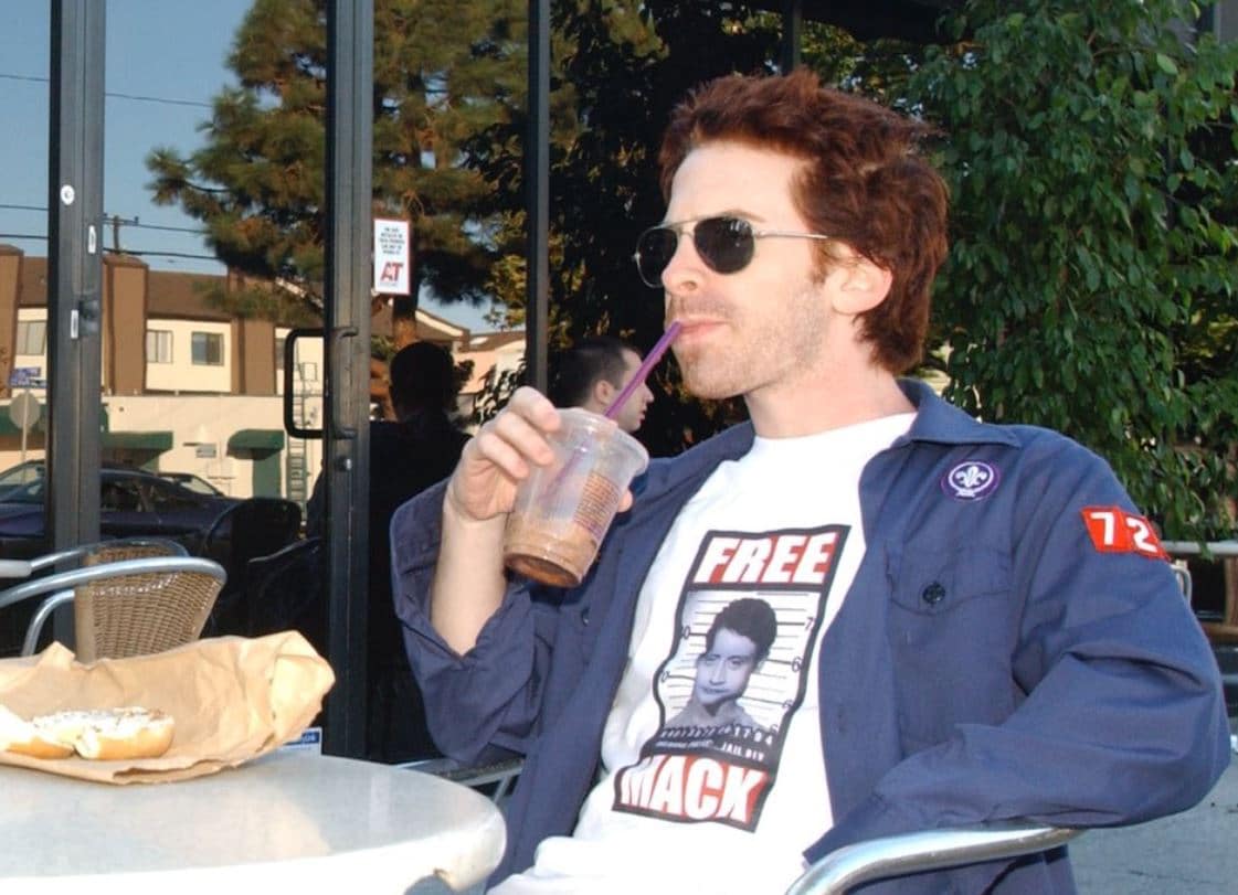 This Is How Seth Green Lost His Blue-Chip NFTs