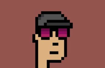 image of a CryptoPunks NFT