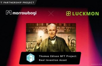 Thomas Edison's Inventions Will Now Be Available As NFTs