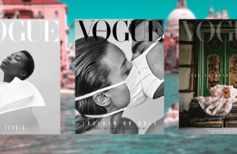 Vogue covers