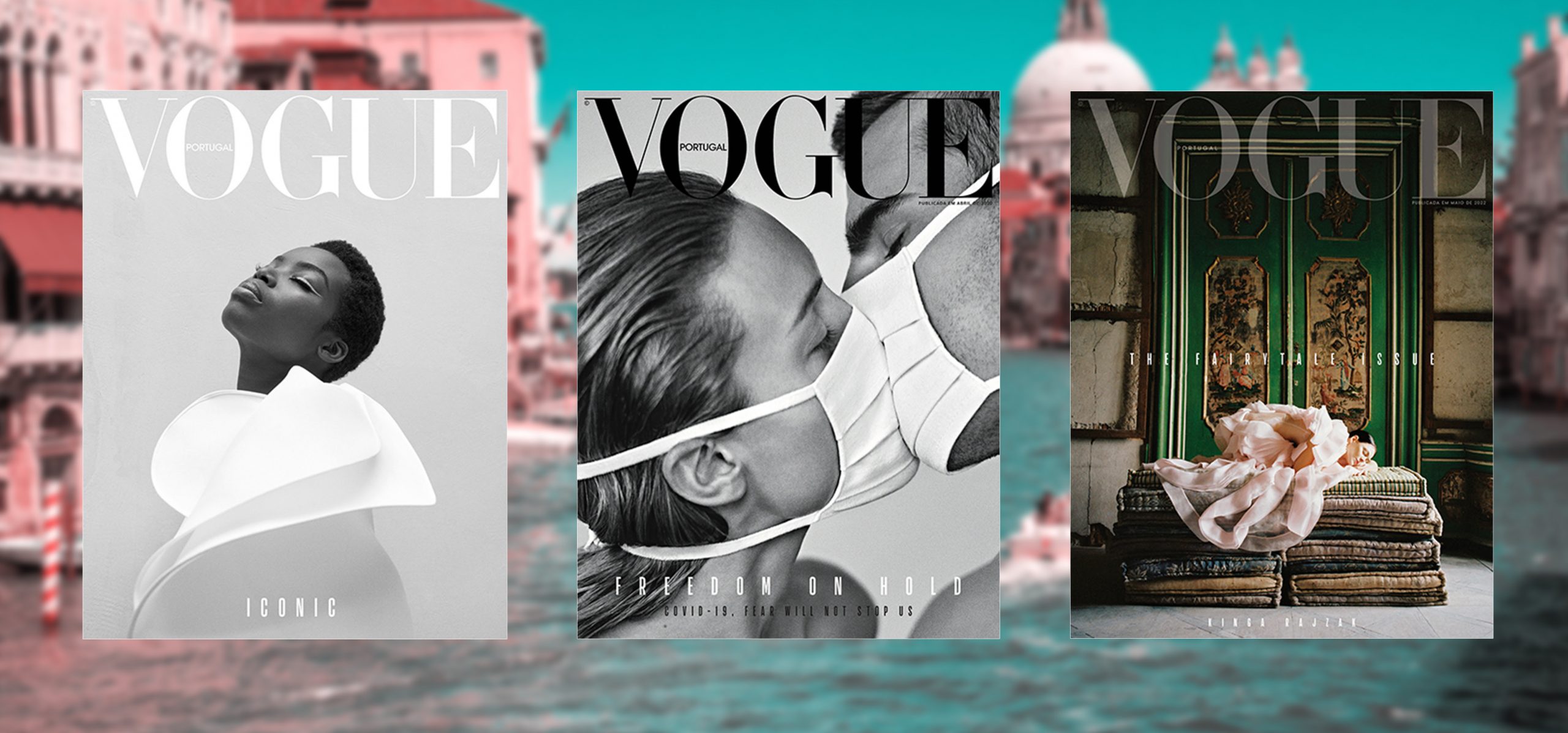 Vogue covers