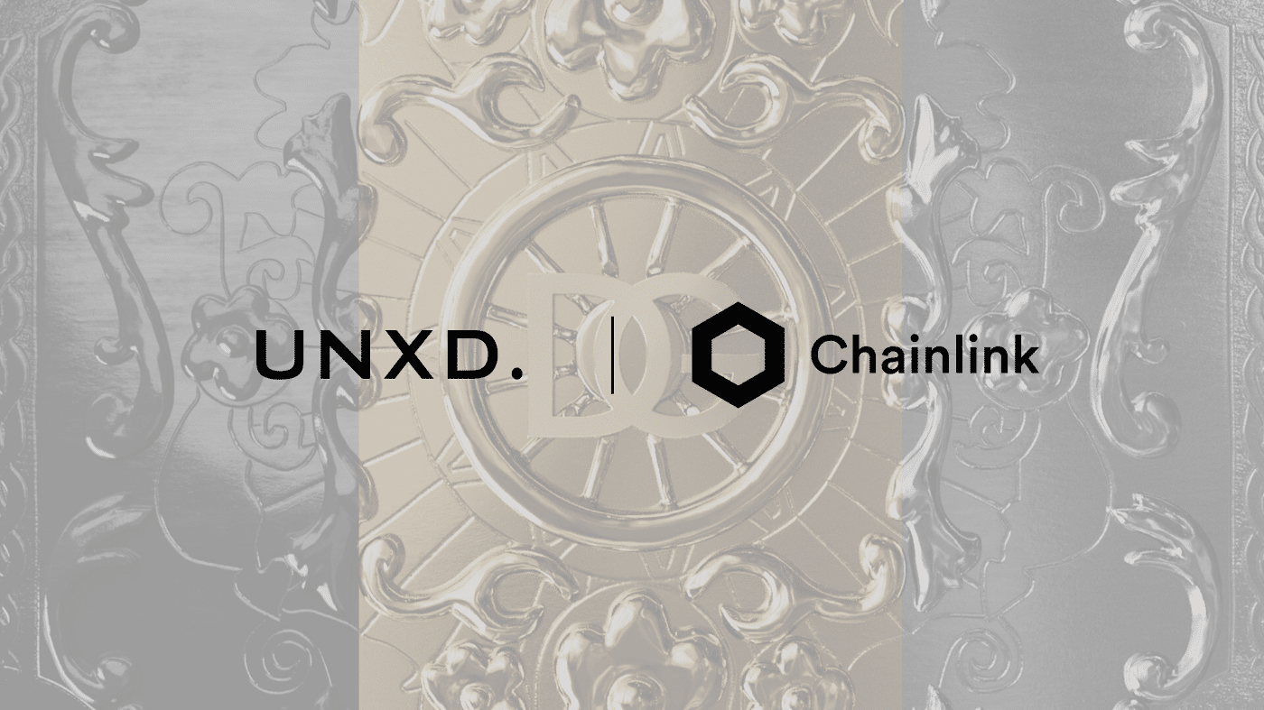 UNXD Integrate Chainlink For The Dolce & Gabbana DGFamily NFT Reveal