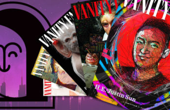 APENFT and Vanity Fair Reunite for Latest Valuart Collaboration