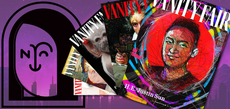 APENFT and Vanity Fair Reunite for Latest Valuart Collaboration