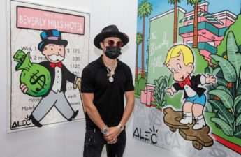 Alec Monopoly’s ‘Rags to Richie’ NFT Collection To Drop On HyperMint