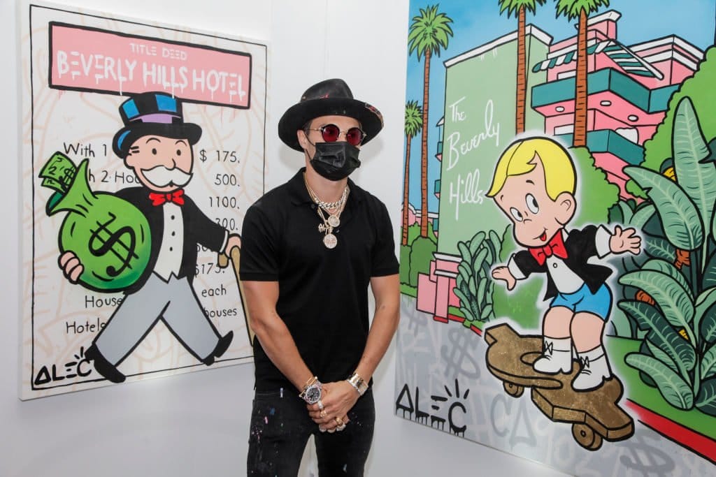 Alec Monopoly’s ‘Rags to Richie’ NFT Collection To Drop On HyperMint