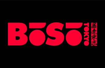 BOSO TOKYO logo