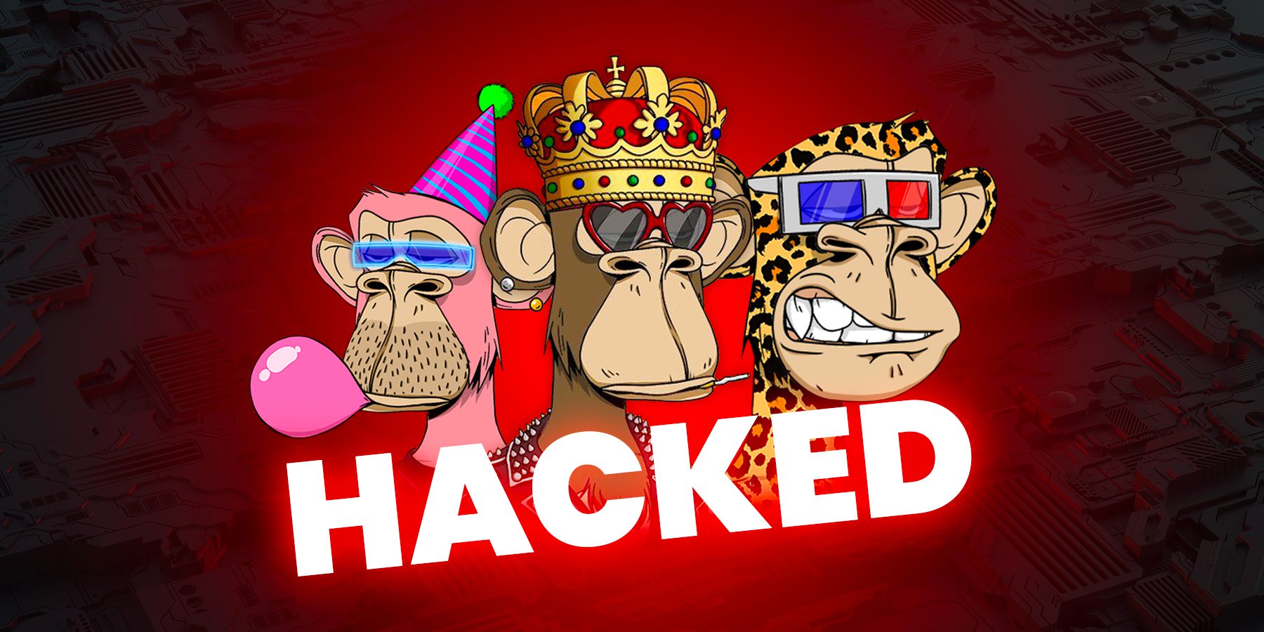 BAYC & Otherside Discord Servers Hacked: Don't Click Any Links!